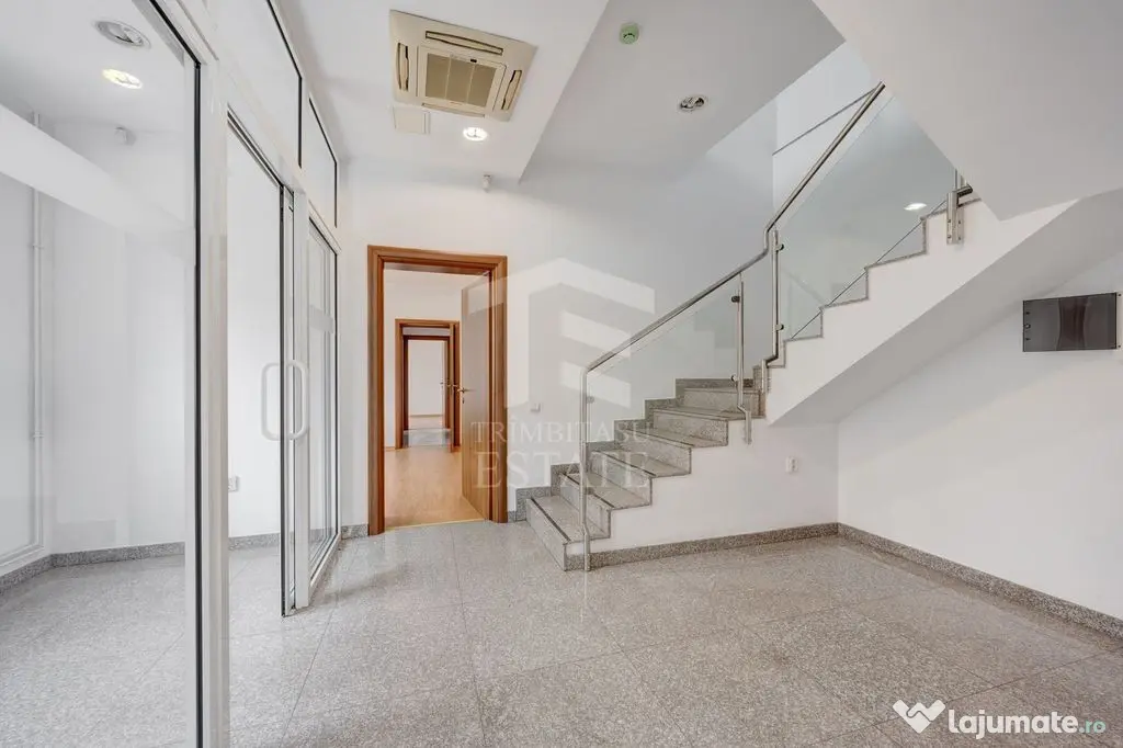Dorobanti Victoriei Vila birou de inchiriat - acces strad... - Bucuresti (Bucuresti-Ilfov)
