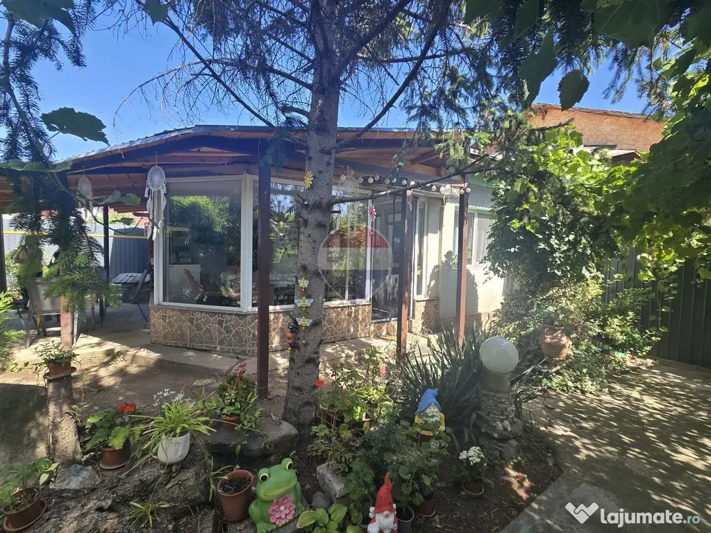 DE VANZARE – Casă cu Teren 531 mp BUFTEA-Central ! - Buftea (Bucuresti-Ilfov)