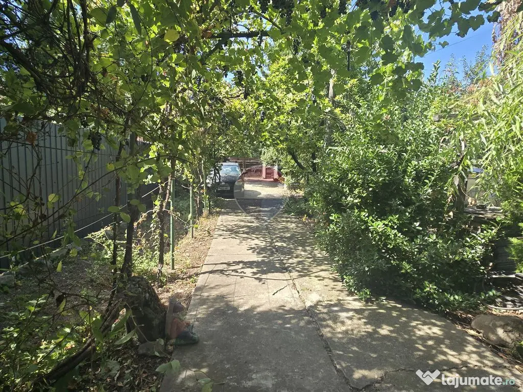 DE VANZARE – Casă cu Teren 531 mp BUFTEA-Central ! - Buftea (Bucuresti-Ilfov)