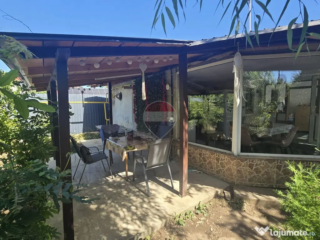 DE VANZARE – Casă cu Teren 531 mp BUFTEA-Central ! - Buftea (Bucuresti-Ilfov)
