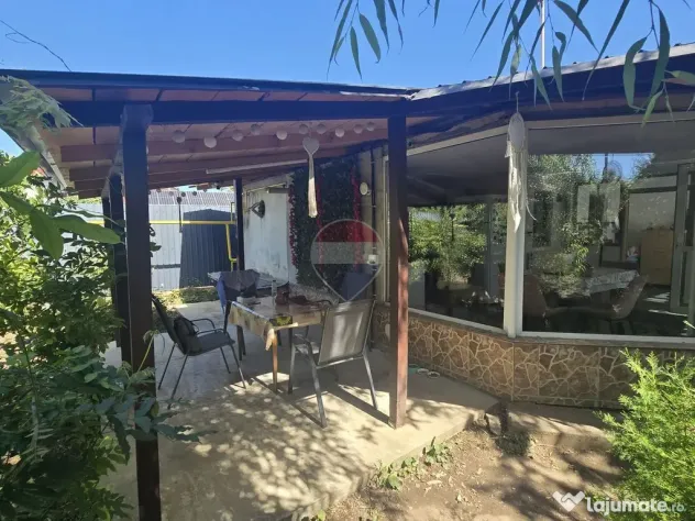 DE VANZARE – Casă cu Teren 531 mp BUFTEA-Central ! - Buftea (Bucuresti-Ilfov)