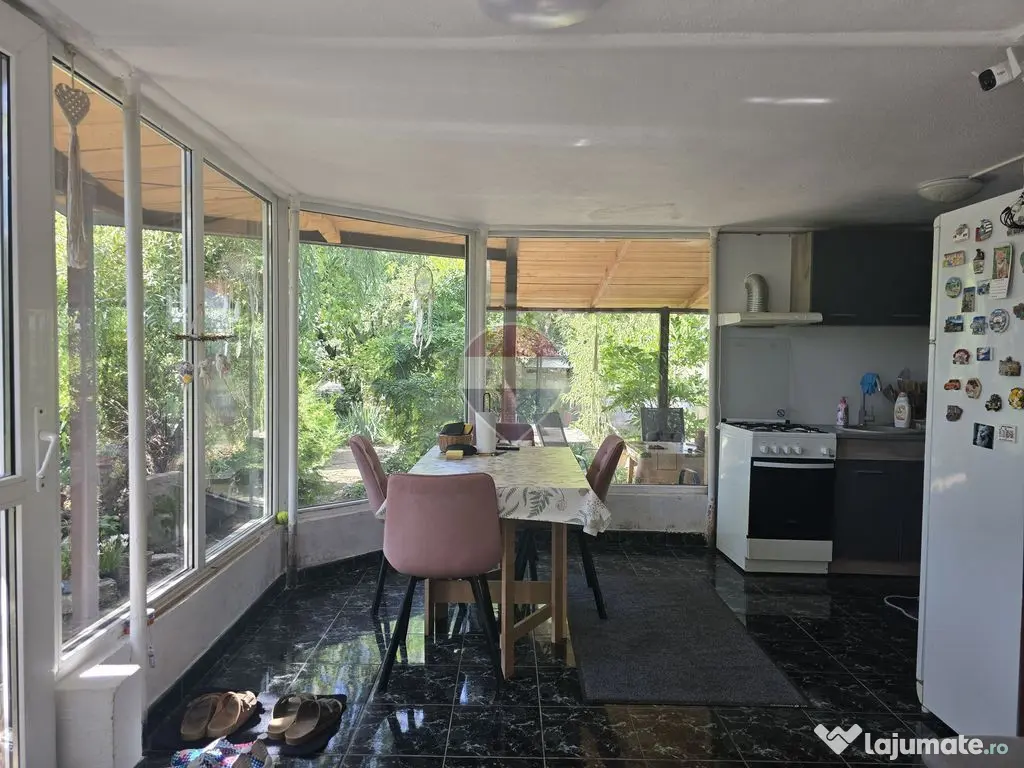 DE VANZARE – Casă cu Teren 531 mp BUFTEA-Central ! - Buftea (Bucuresti-Ilfov)