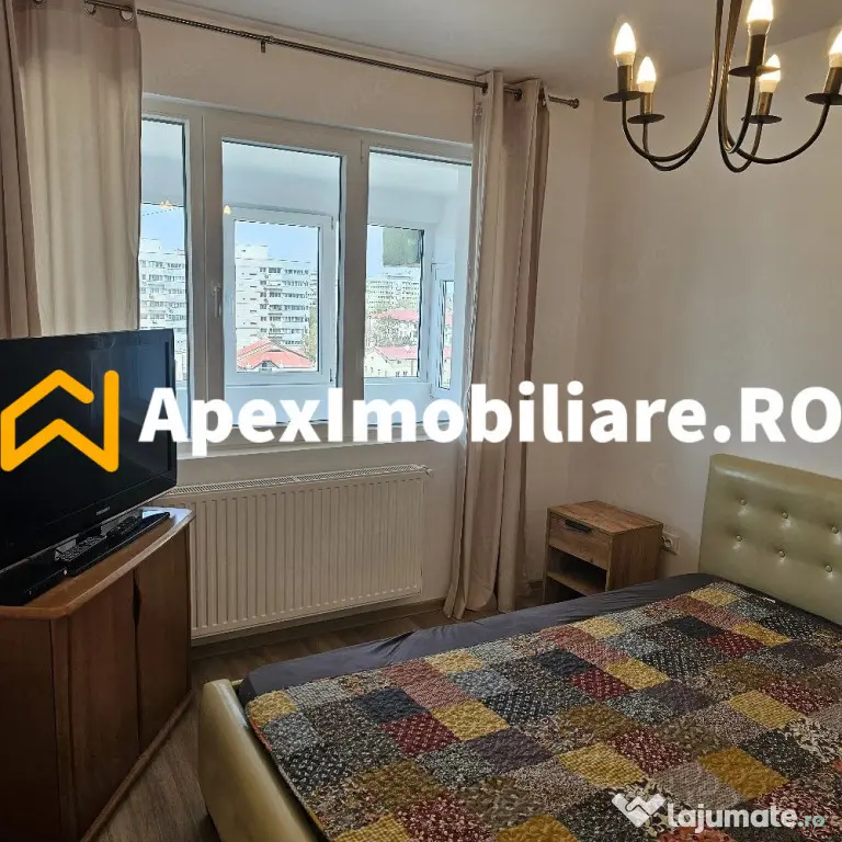 Apartament 2 camere de inchiriat Bucurestii Noi București | - Bucuresti (Bucuresti-Ilfov)
