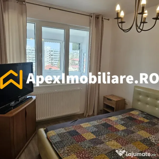 Apartament 2 camere de inchiriat Bucurestii Noi București | - Bucuresti (Bucuresti-Ilfov)