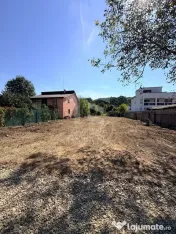 Teren de vanzare ASTORIA Snagov str. Nucului APA&GAZ&CANALIZARE 