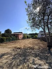 Teren de vanzare ASTORIA Snagov str. Nucului APA&GAZ&CANALIZARE 