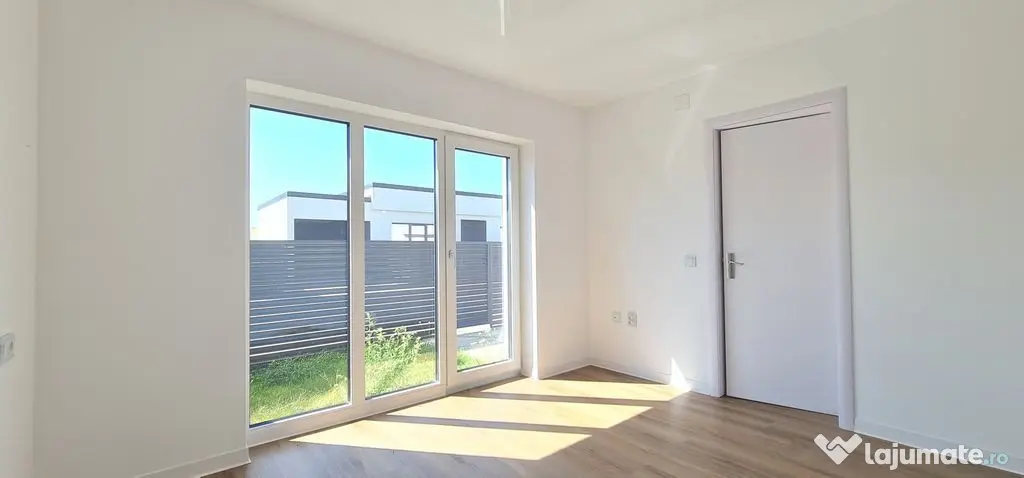 Casa individuala finalizata intabulata 4 camere Cartier I... - Tarlungeni (Brasov)