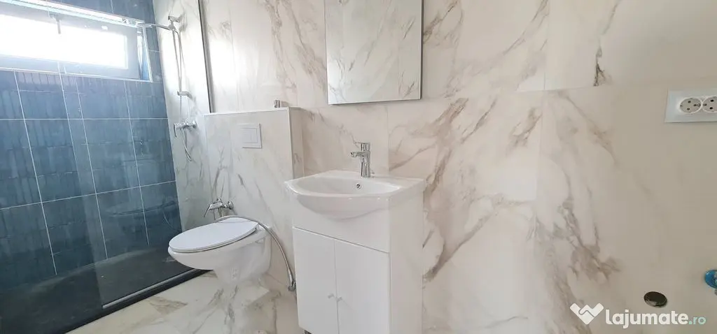 Casa individuala finalizata intabulata 4 camere Cartier I... - Tarlungeni (Brasov)