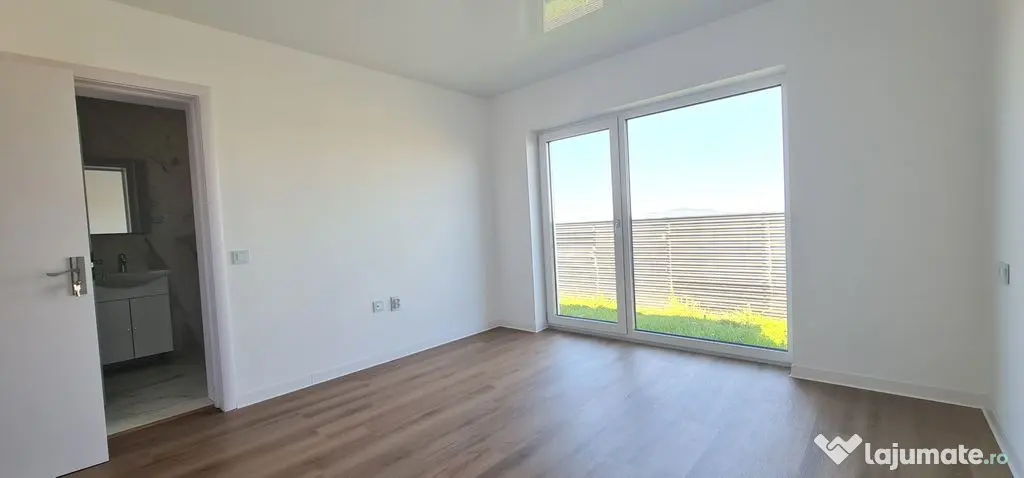 Casa individuala finalizata intabulata 4 camere Cartier I... - Tarlungeni (Brasov)