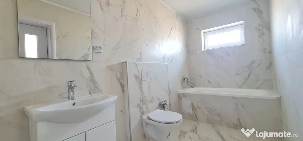 Casa individuala finalizata intabulata 4 camere Cartier I... - Tarlungeni (Brasov)