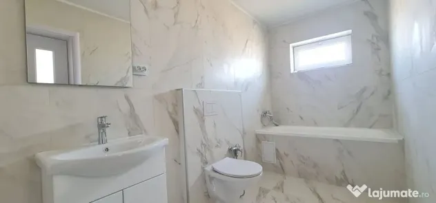 Casa individuala finalizata intabulata 4 camere Cartier I... - Tarlungeni (Brasov)