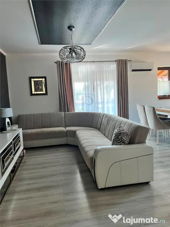 DUMBRAVITA - ETAJ 1 - ZONA LIDL - 3 CAMERE - 2 TERASE - CE - Dumbravita (Timis)