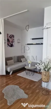 BUZIASULUI - 3 CAM - BLOC NOU - ETAJ 5 LIFT - CENTRALA PROPR 
