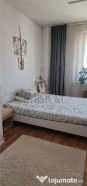 BUZIASULUI - 3 CAM - BLOC NOU - ETAJ 5 LIFT - CENTRALA PROPR