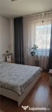 BUZIASULUI - 3 CAM - BLOC NOU - ETAJ 5 LIFT - CENTRALA PROPR