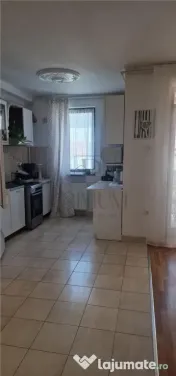 BUZIASULUI - 3 CAM - BLOC NOU - ETAJ 5 LIFT - CENTRALA PROPR
