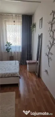 BUZIASULUI - 3 CAM - BLOC NOU - ETAJ 5 LIFT - CENTRALA PROPR