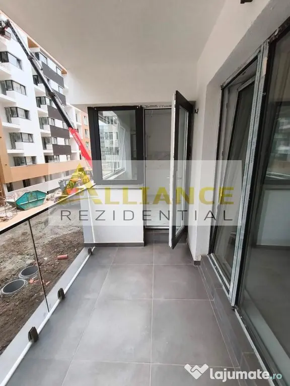 Apartament 2 camere open space - bloc 2026 - 50,30 mp - e... - Popesti Leordeni (Bucuresti-Ilfov)