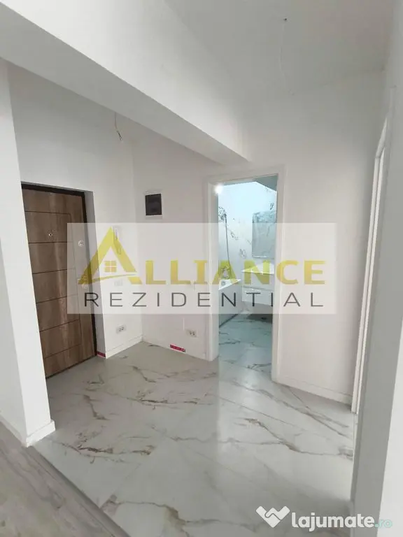 Apartament 2 camere open space - bloc 2026 - 50,30 mp - e... - Popesti Leordeni (Bucuresti-Ilfov)