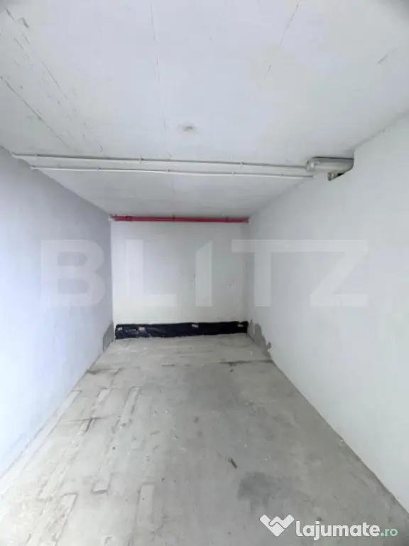 EXCLUSIV BLITZ ! 2 camere, etaj intermediar, parcare, boxa, - Cluj-Napoca (Cluj)