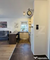 Apartament 2 camere Open Space cu parcare | Bartolomeu 