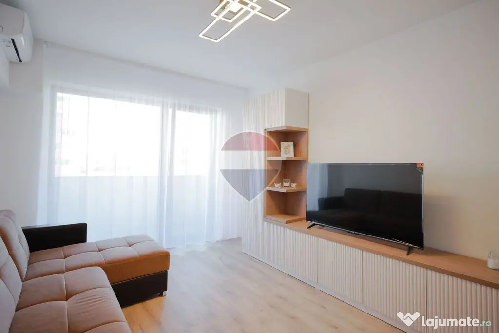 De închiriat apartament cu 2 camere și un loc de parcar... - Oradea (Bihor)