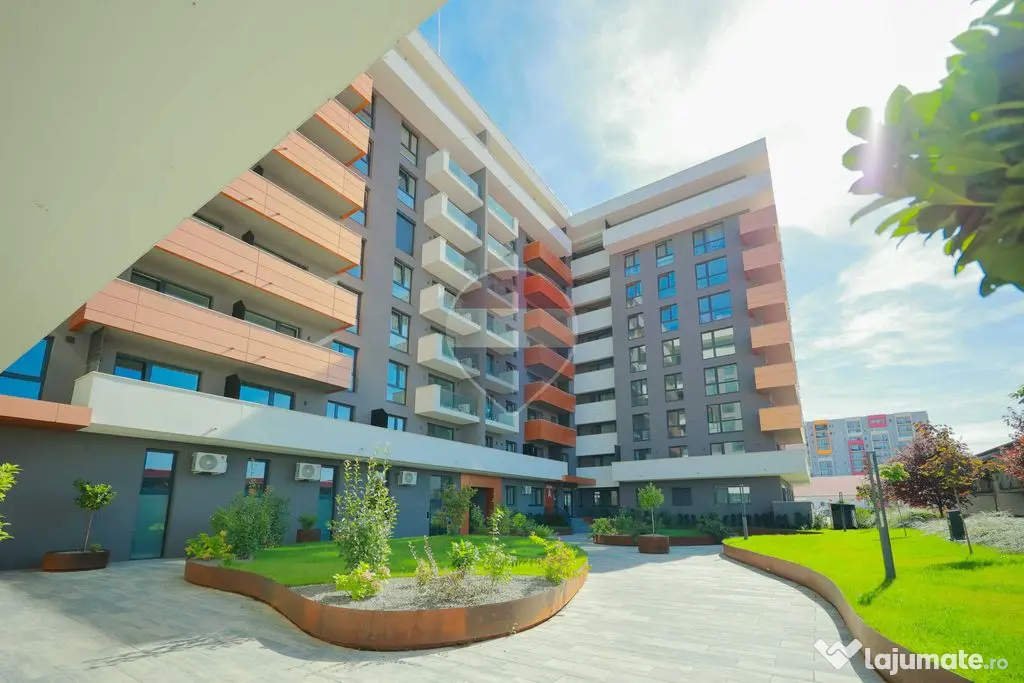 De închiriat apartament cu 2 camere și un loc de parcar... - Oradea (Bihor)