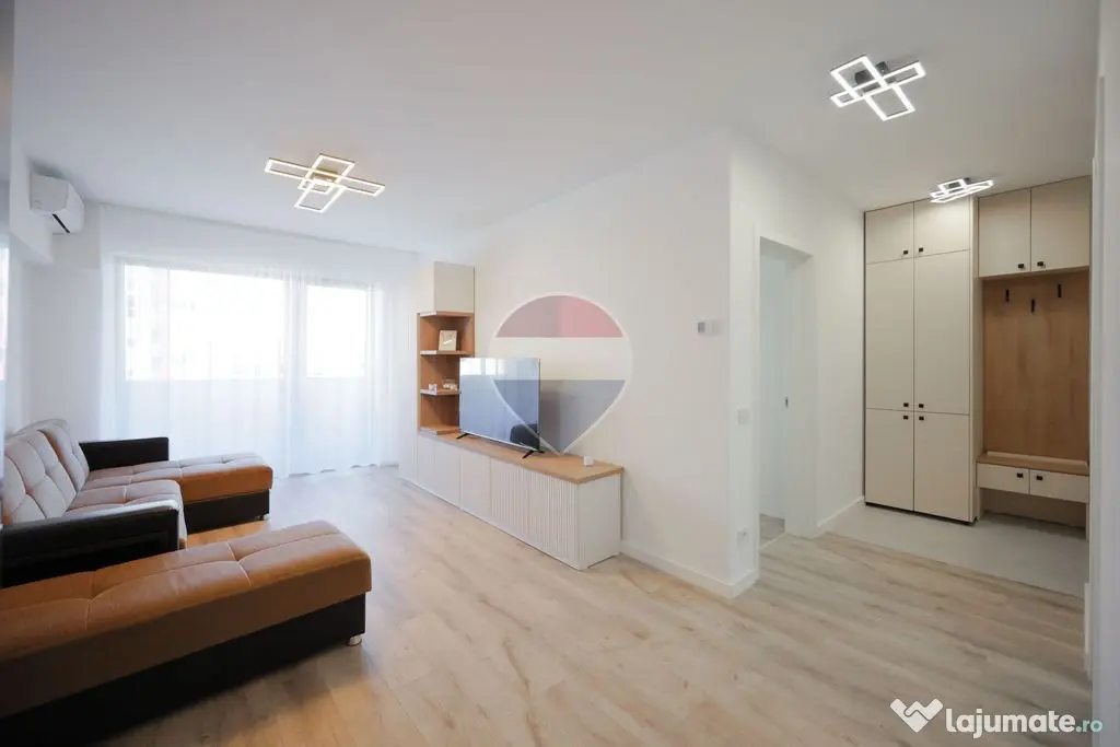 De închiriat apartament cu 2 camere și un loc de parcar... - Oradea (Bihor)