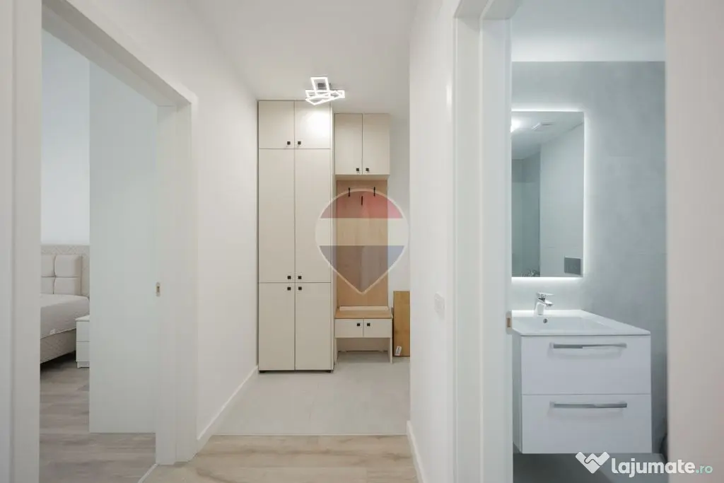 De închiriat apartament cu 2 camere și un loc de parcar... - Oradea (Bihor)
