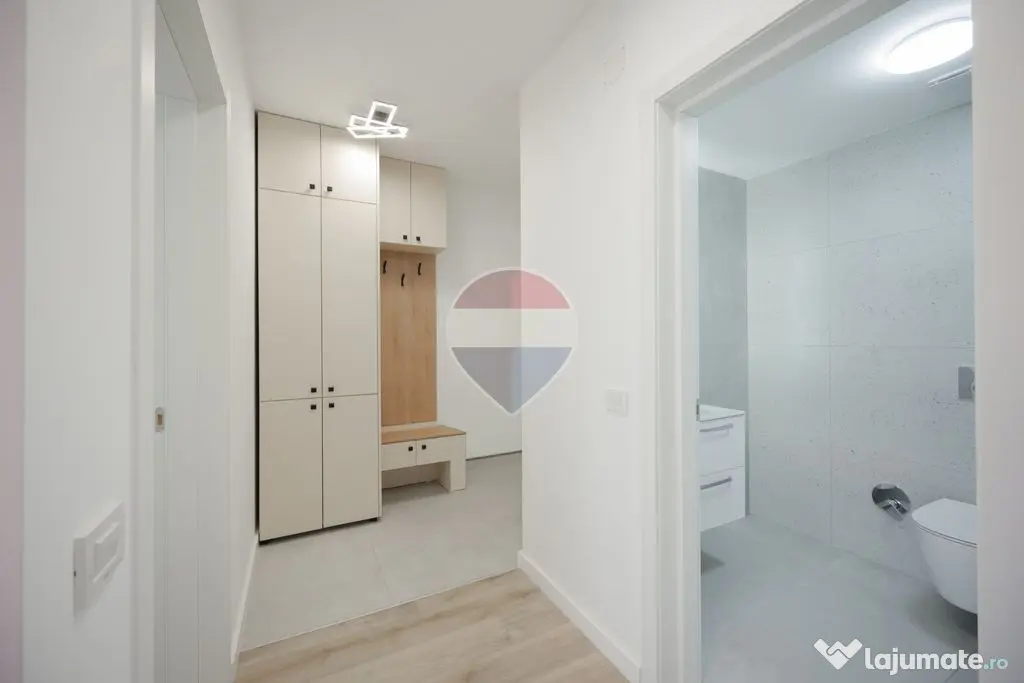 De închiriat apartament cu 2 camere și un loc de parcar... - Oradea (Bihor)