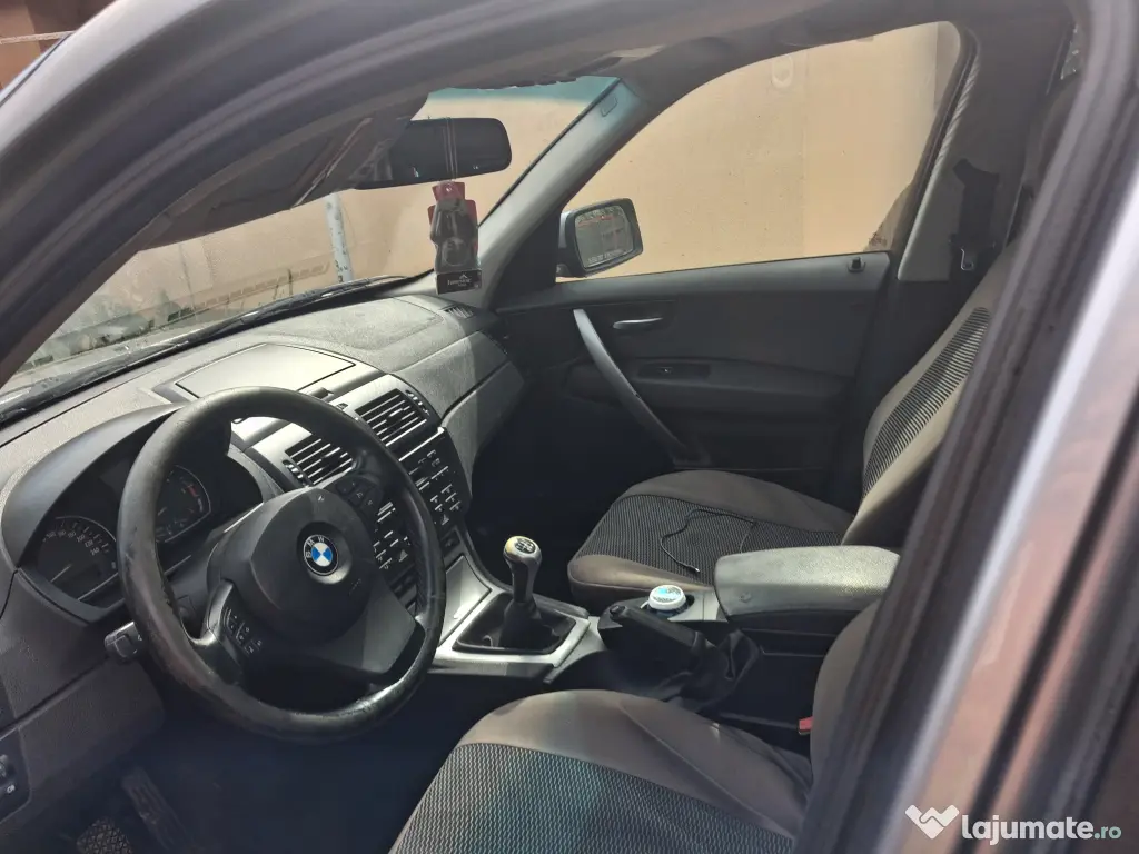 Bmw x3 perfect funtional