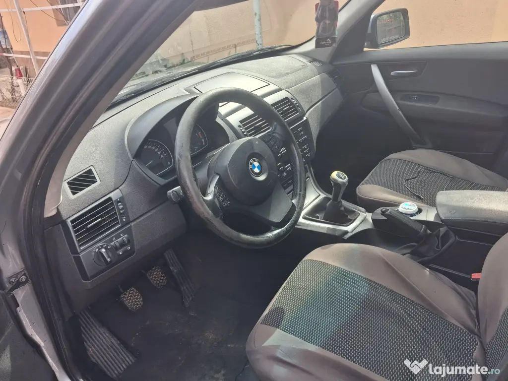 Bmw x3 perfect funtional