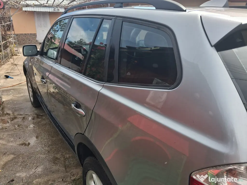 Bmw x3 perfect funtional