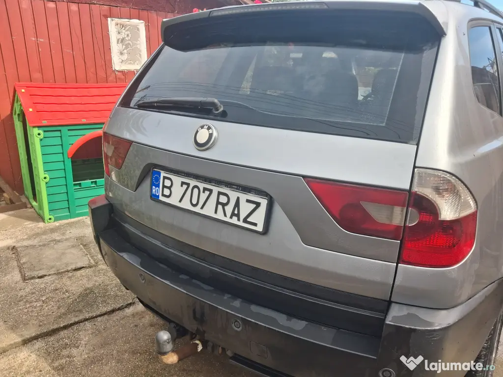 Bmw x3 perfect funtional