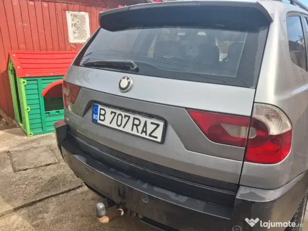 Bmw x3 perfect funtional