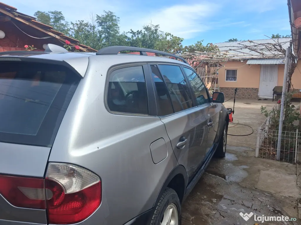 Bmw x3 perfect funtional