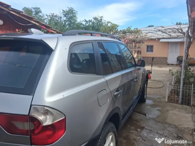 Bmw x3 perfect funtional