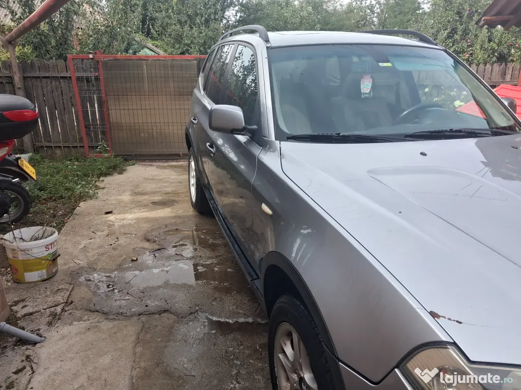 Bmw x3 perfect funtional