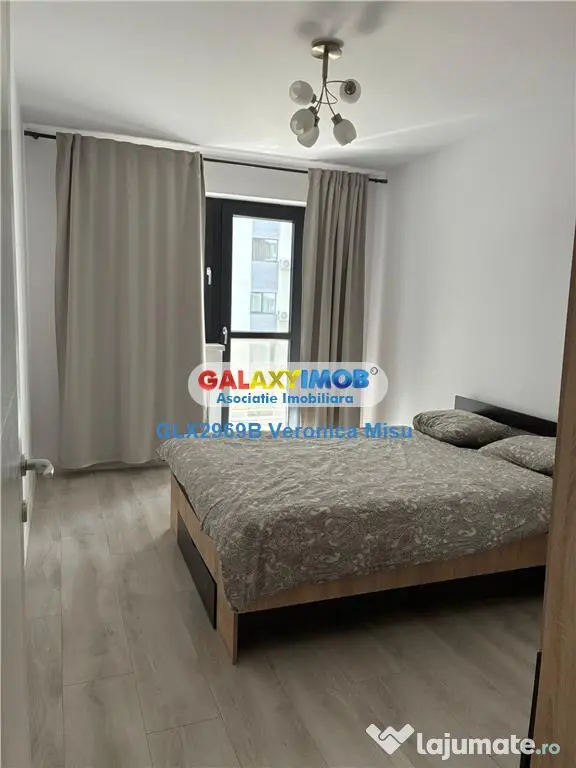 Apartament 2 camere, loc de parcare - Hils - Theodor Pallady - Bucuresti (Bucuresti-Ilfov)