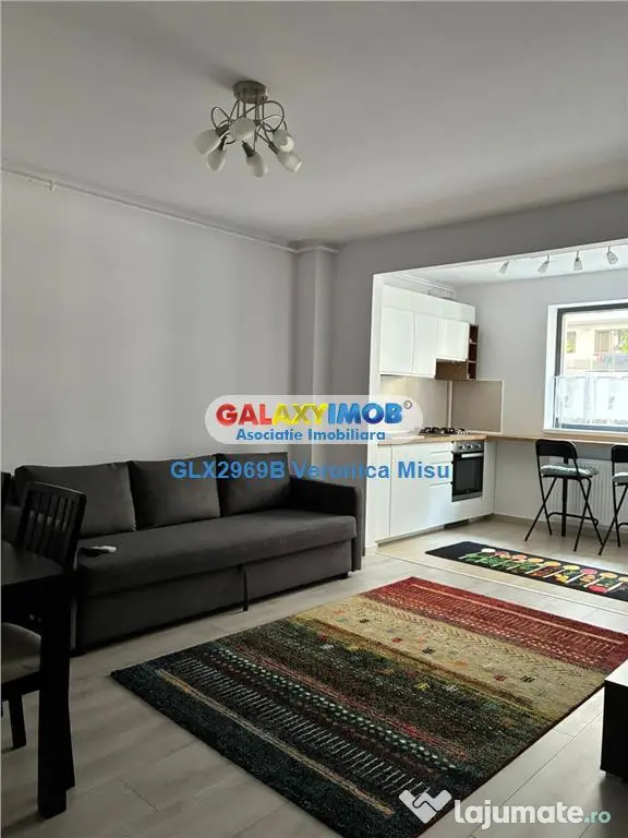 Apartament 2 camere, loc de parcare - Hils - Theodor Pallady - Bucuresti (Bucuresti-Ilfov)