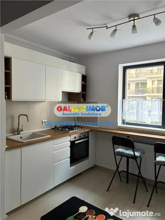 Apartament 2 camere, loc de parcare - Hils - Theodor Pallady - Bucuresti (Bucuresti-Ilfov)