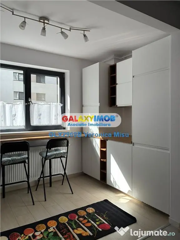Apartament 2 camere, loc de parcare - Hils - Theodor Pallady - Bucuresti (Bucuresti-Ilfov)