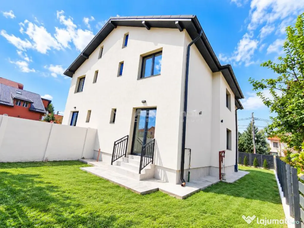 - Casa - Vila - Prelungirea Ghencea - Dantelei - teren 24 - Bucuresti (Bucuresti-Ilfov)