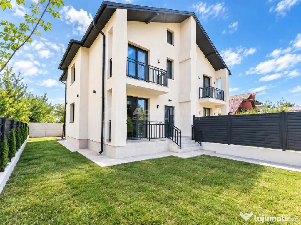 - Casa - Vila - Prelungirea Ghencea - Dantelei - teren 24 - Bucuresti (Bucuresti-Ilfov)