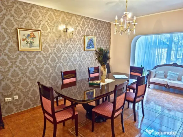 VILA CLASICA DE FAMILIE |TEREN 1137| POZITIE EXCELENTA - NOR - Ramnicu Valcea (Valcea)