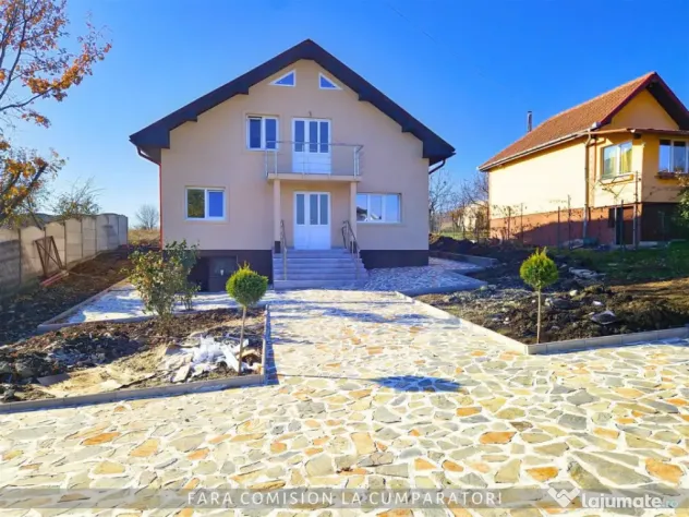 CASA DE VANZARE - CAZANESTI - Ramnicu Valcea (Valcea)