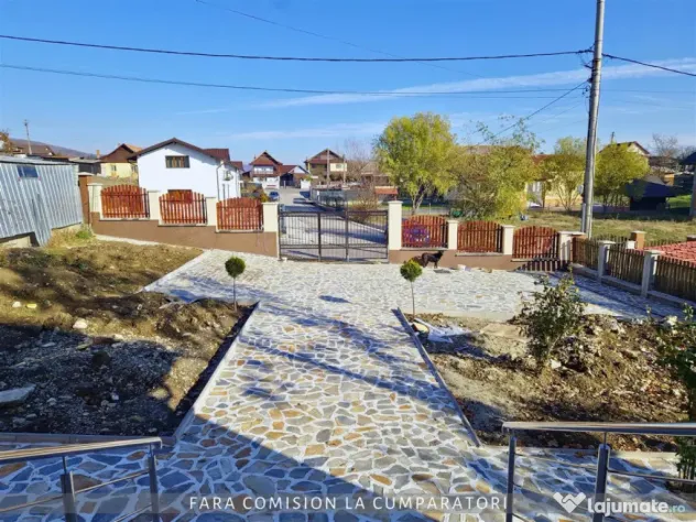 CASA DE VANZARE - CAZANESTI - Ramnicu Valcea (Valcea)