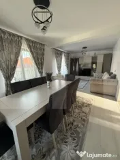 Casă individuală 132mp, teren 500mp - Mănăstirea Doamnei