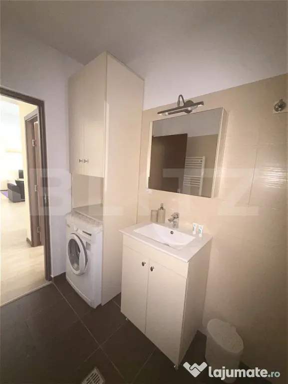 Apartament 2 camere , Intermediar , parcare , Zona Avram Ian - Floresti (Cluj)
