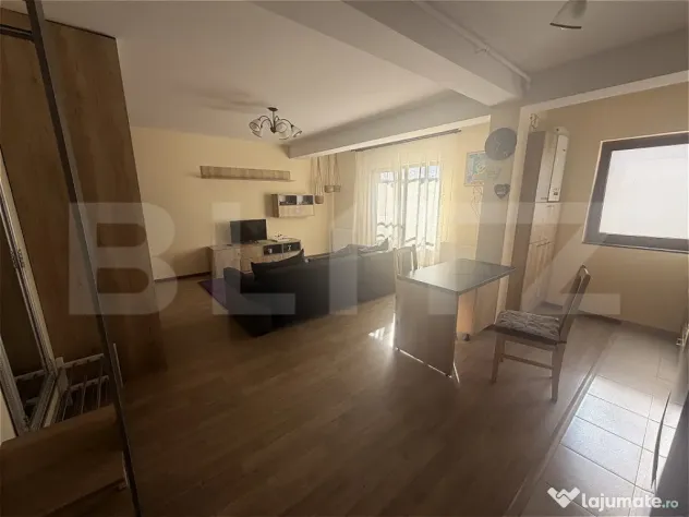Apartament 2 camere , Intermediar , parcare , Zona Avram Ian - Floresti (Cluj)